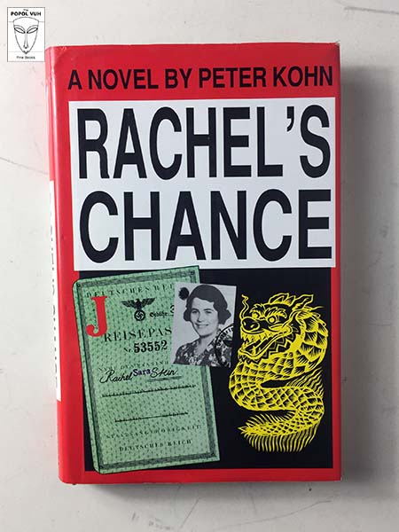 Peter Kohn - Rachel's Chance